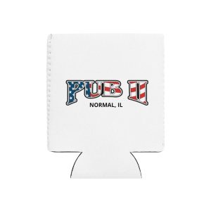 Pub II Coozies