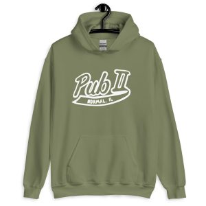 Pub II Unisex Hoodie