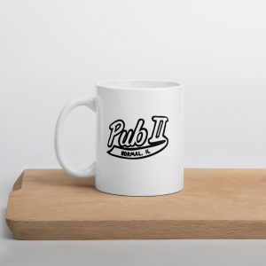 Pub II Mug
