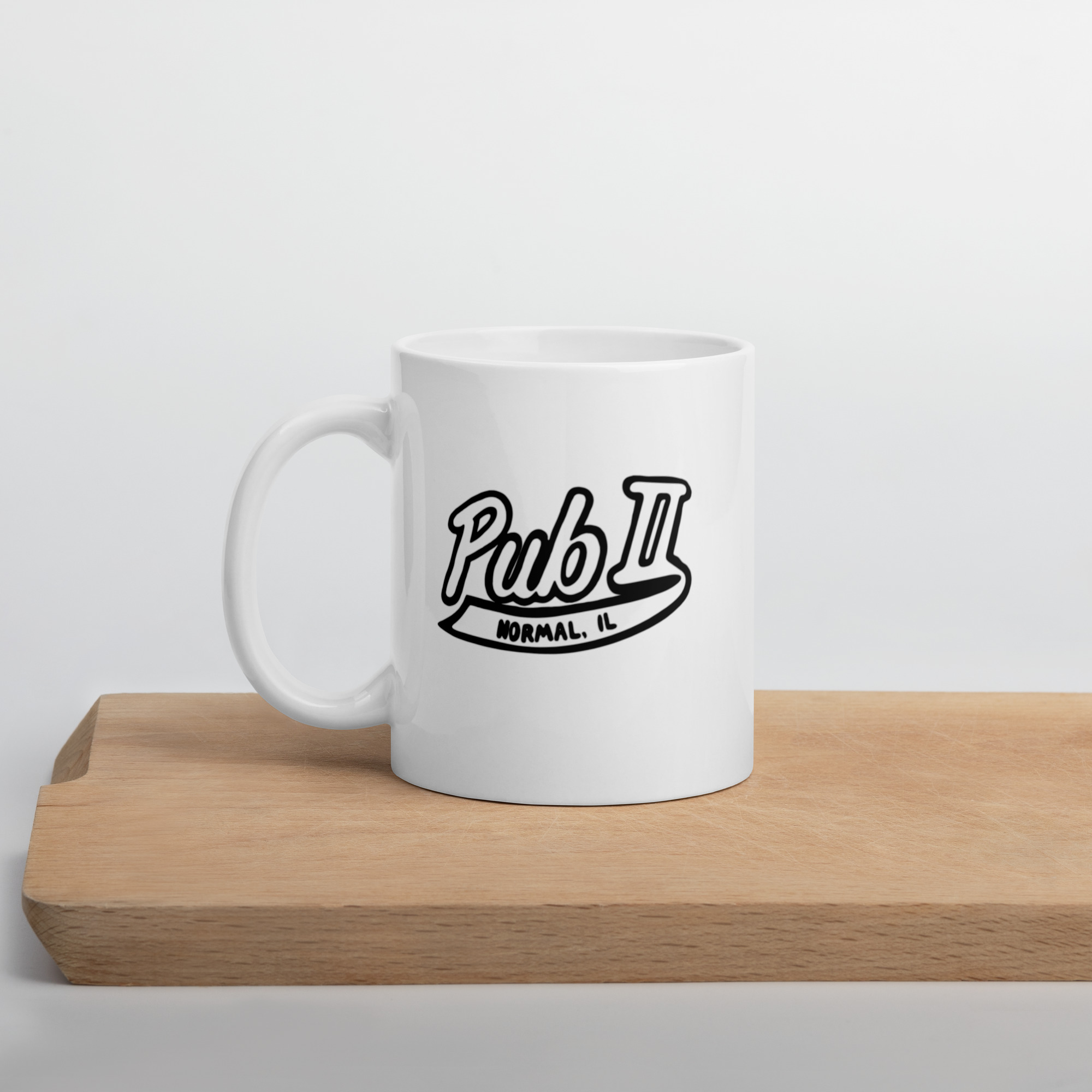 Pub II Mug