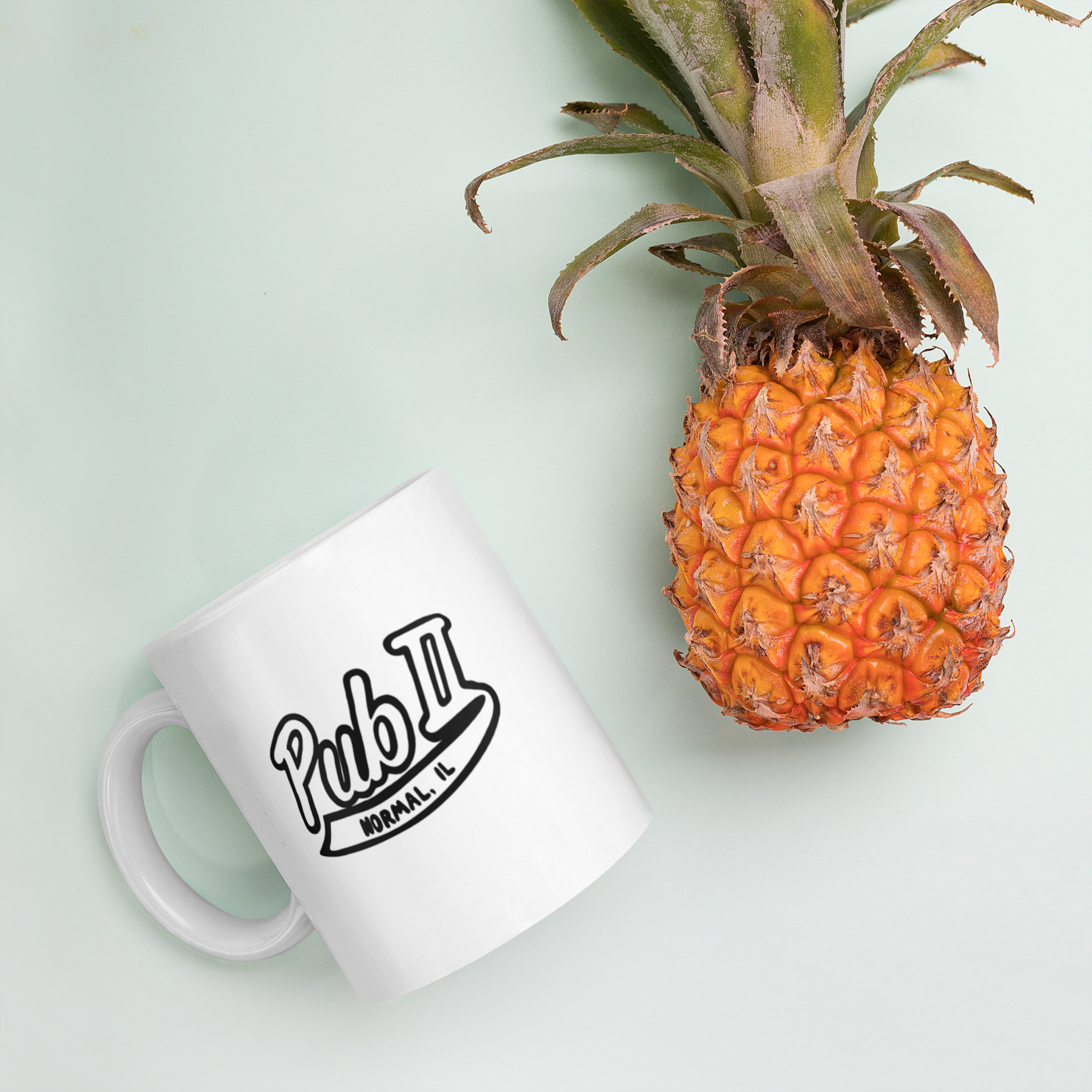 Pub II Mug - Image 4