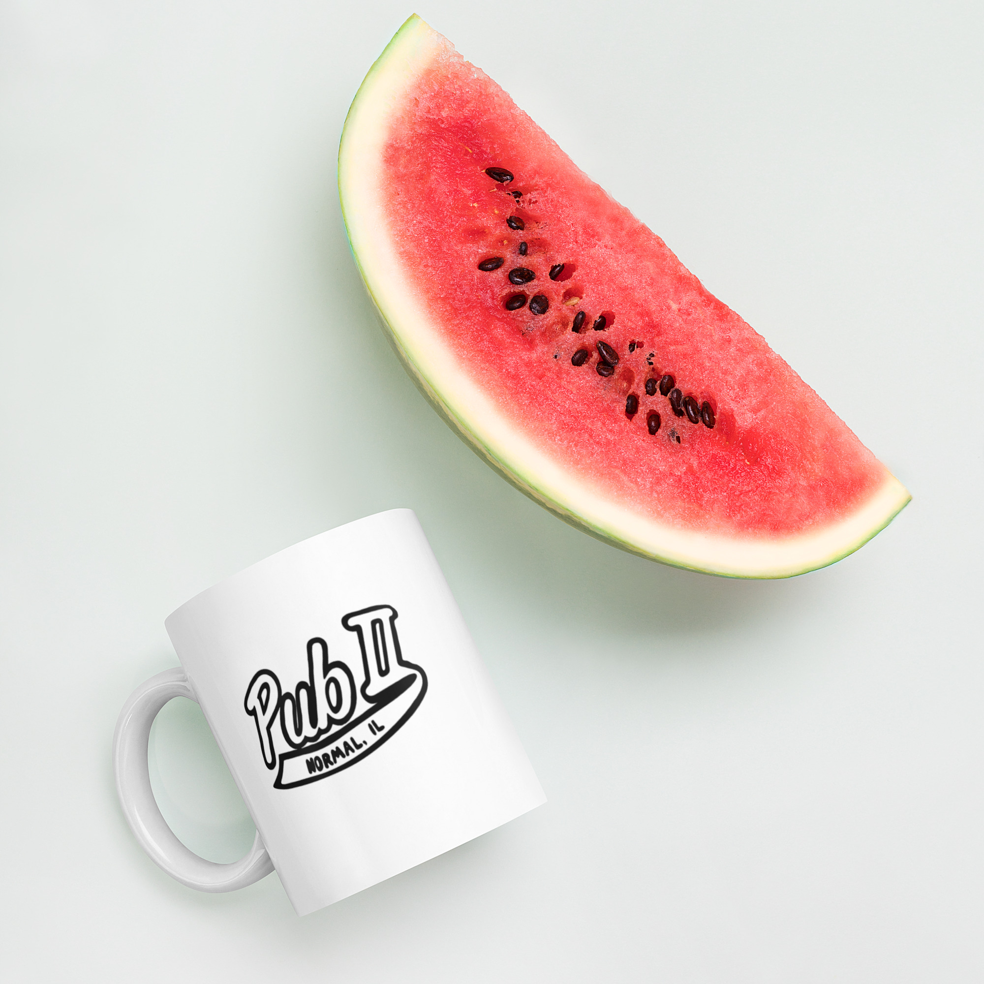 Pub II Mug - Image 5