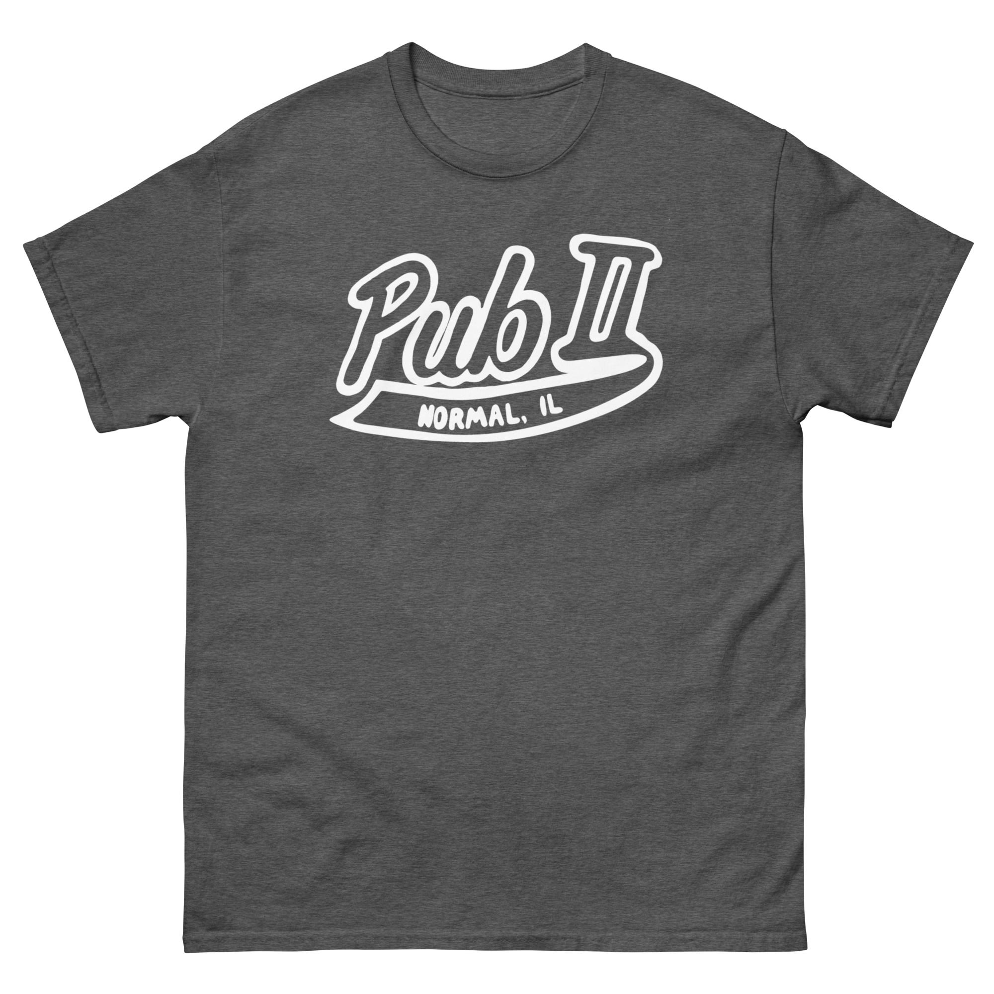 Pub II Unisex Classic Tee - Image 4