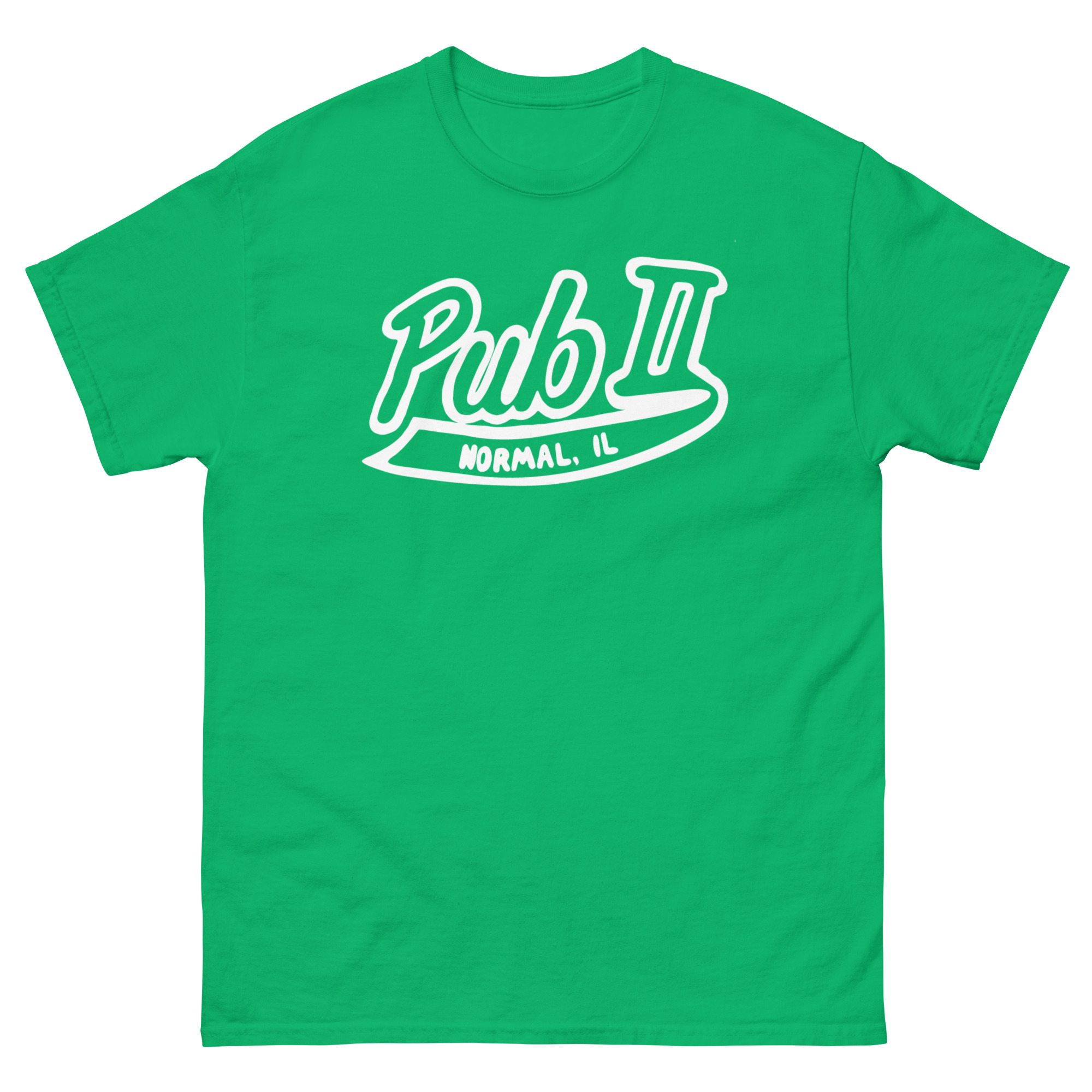 Pub II Unisex Classic Tee - Image 7