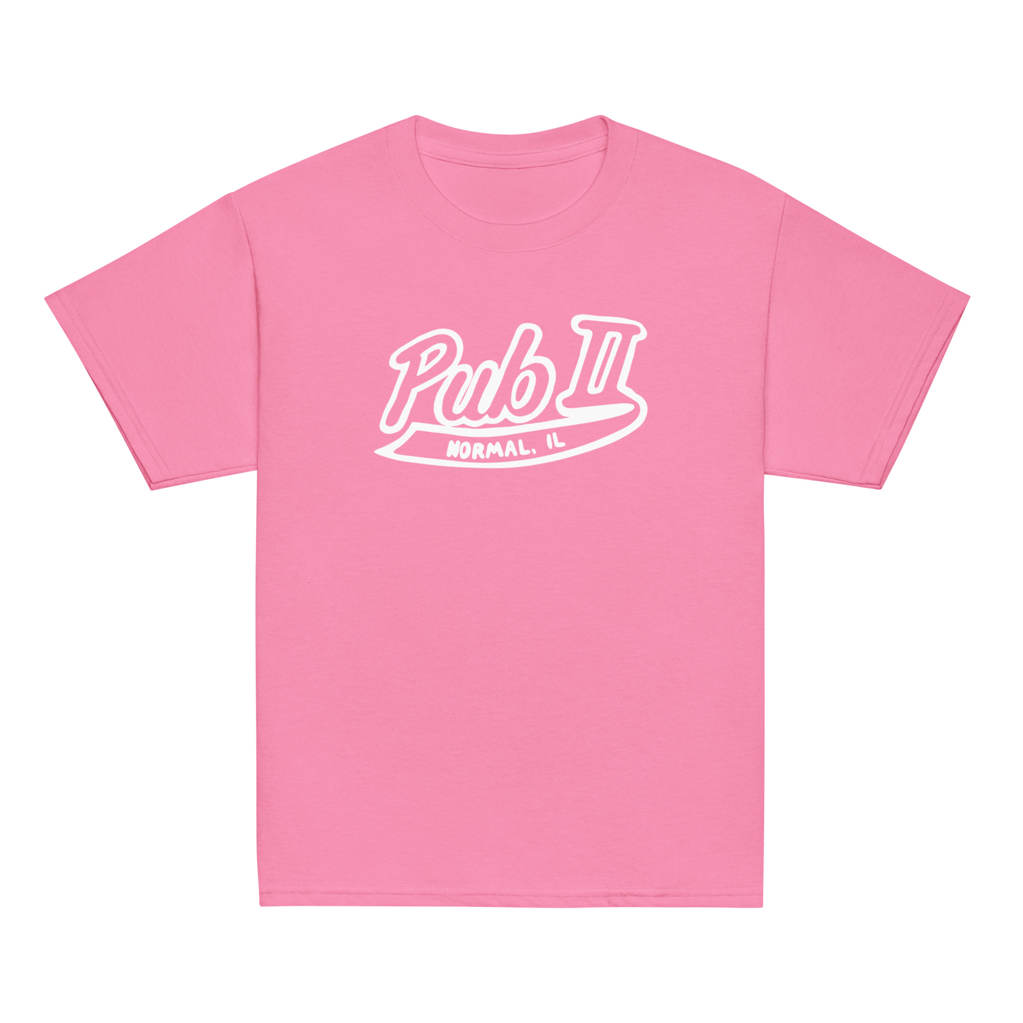 Pub II Youth classic tee - Image 4