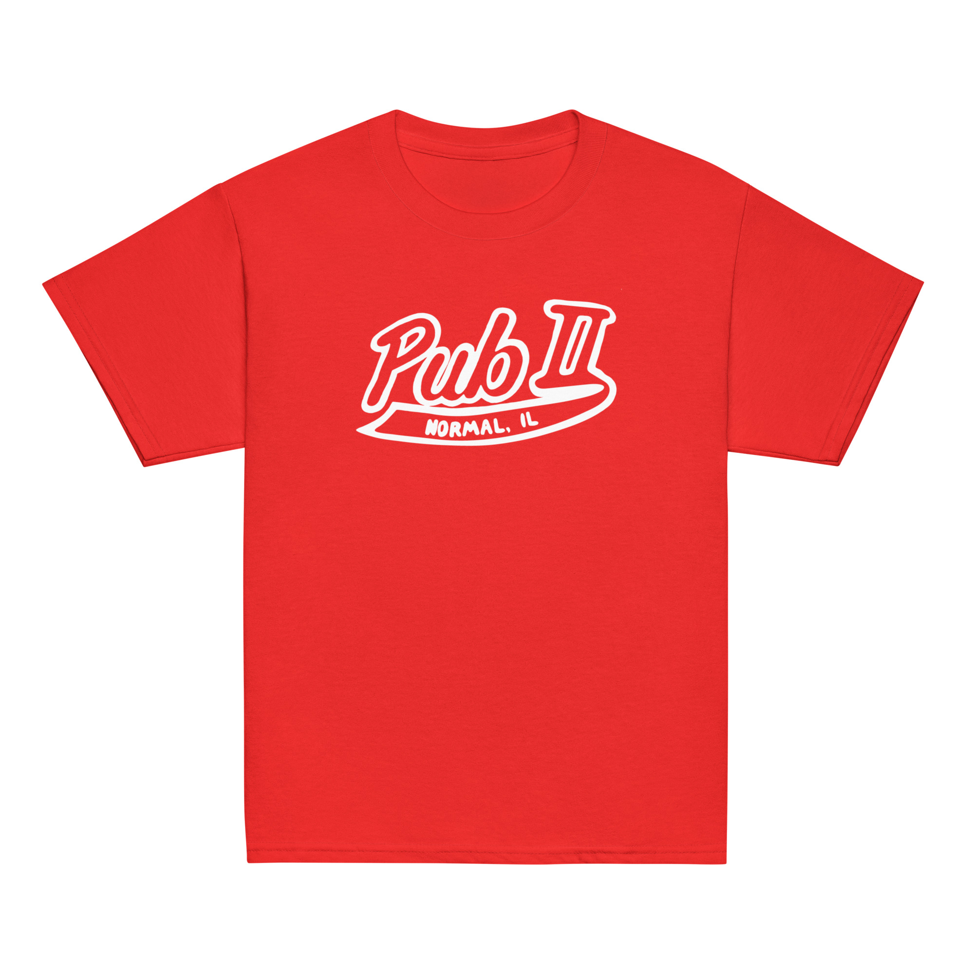 Pub II Youth classic tee - Image 2